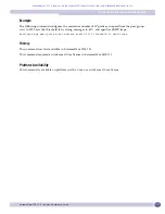 Предварительный просмотр 1711 страницы Extreme Networks ExtremeWare XOS 11.5 Command Reference Manual