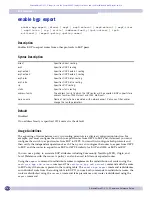 Предварительный просмотр 1760 страницы Extreme Networks ExtremeWare XOS 11.5 Command Reference Manual