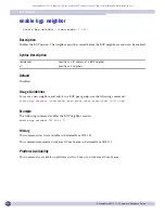 Предварительный просмотр 1762 страницы Extreme Networks ExtremeWare XOS 11.5 Command Reference Manual