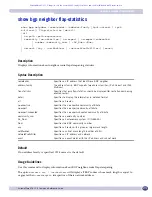 Предварительный просмотр 1775 страницы Extreme Networks ExtremeWare XOS 11.5 Command Reference Manual