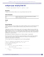 Предварительный просмотр 1793 страницы Extreme Networks ExtremeWare XOS 11.5 Command Reference Manual