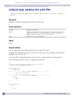 Предварительный просмотр 1802 страницы Extreme Networks ExtremeWare XOS 11.5 Command Reference Manual