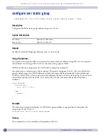 Предварительный просмотр 1810 страницы Extreme Networks ExtremeWare XOS 11.5 Command Reference Manual