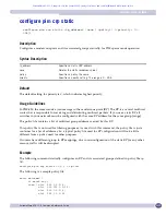 Предварительный просмотр 1815 страницы Extreme Networks ExtremeWare XOS 11.5 Command Reference Manual