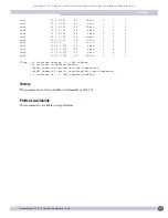 Предварительный просмотр 1845 страницы Extreme Networks ExtremeWare XOS 11.5 Command Reference Manual