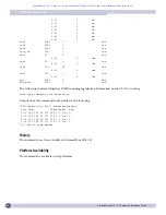 Предварительный просмотр 1848 страницы Extreme Networks ExtremeWare XOS 11.5 Command Reference Manual