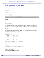 Предварительный просмотр 1850 страницы Extreme Networks ExtremeWare XOS 11.5 Command Reference Manual