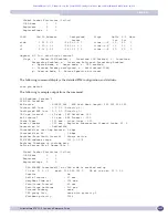 Предварительный просмотр 1855 страницы Extreme Networks ExtremeWare XOS 11.5 Command Reference Manual