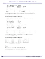 Предварительный просмотр 1856 страницы Extreme Networks ExtremeWare XOS 11.5 Command Reference Manual