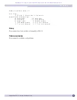 Предварительный просмотр 1859 страницы Extreme Networks ExtremeWare XOS 11.5 Command Reference Manual