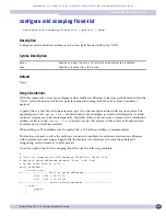 Предварительный просмотр 1873 страницы Extreme Networks ExtremeWare XOS 11.5 Command Reference Manual