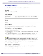 Предварительный просмотр 1882 страницы Extreme Networks ExtremeWare XOS 11.5 Command Reference Manual