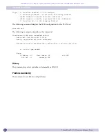 Предварительный просмотр 1886 страницы Extreme Networks ExtremeWare XOS 11.5 Command Reference Manual