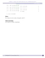 Предварительный просмотр 1889 страницы Extreme Networks ExtremeWare XOS 11.5 Command Reference Manual