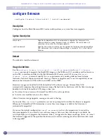 Предварительный просмотр 1894 страницы Extreme Networks ExtremeWare XOS 11.5 Command Reference Manual