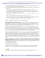 Предварительный просмотр 1904 страницы Extreme Networks ExtremeWare XOS 11.5 Command Reference Manual