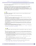 Предварительный просмотр 1905 страницы Extreme Networks ExtremeWare XOS 11.5 Command Reference Manual
