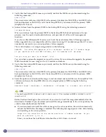 Предварительный просмотр 1906 страницы Extreme Networks ExtremeWare XOS 11.5 Command Reference Manual