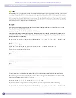 Предварительный просмотр 1908 страницы Extreme Networks ExtremeWare XOS 11.5 Command Reference Manual