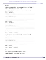 Предварительный просмотр 1911 страницы Extreme Networks ExtremeWare XOS 11.5 Command Reference Manual