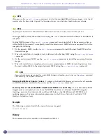 Предварительный просмотр 1916 страницы Extreme Networks ExtremeWare XOS 11.5 Command Reference Manual