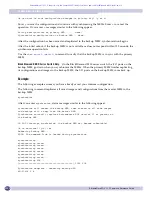 Предварительный просмотр 1932 страницы Extreme Networks ExtremeWare XOS 11.5 Command Reference Manual