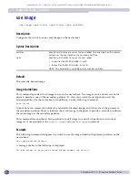 Предварительный просмотр 1944 страницы Extreme Networks ExtremeWare XOS 11.5 Command Reference Manual