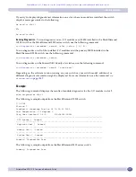 Предварительный просмотр 1979 страницы Extreme Networks ExtremeWare XOS 11.5 Command Reference Manual