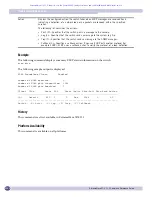 Предварительный просмотр 1982 страницы Extreme Networks ExtremeWare XOS 11.5 Command Reference Manual