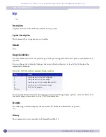 Предварительный просмотр 1988 страницы Extreme Networks ExtremeWare XOS 11.5 Command Reference Manual