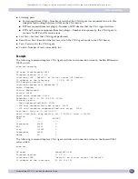 Предварительный просмотр 2001 страницы Extreme Networks ExtremeWare XOS 11.5 Command Reference Manual