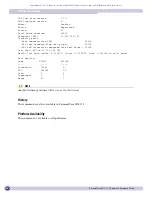 Предварительный просмотр 2002 страницы Extreme Networks ExtremeWare XOS 11.5 Command Reference Manual