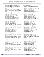 Предварительный просмотр 2012 страницы Extreme Networks ExtremeWare XOS 11.5 Command Reference Manual