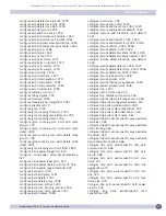 Предварительный просмотр 2013 страницы Extreme Networks ExtremeWare XOS 11.5 Command Reference Manual