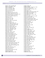 Предварительный просмотр 2018 страницы Extreme Networks ExtremeWare XOS 11.5 Command Reference Manual