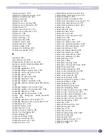Предварительный просмотр 2019 страницы Extreme Networks ExtremeWare XOS 11.5 Command Reference Manual