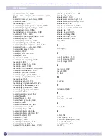 Предварительный просмотр 2020 страницы Extreme Networks ExtremeWare XOS 11.5 Command Reference Manual