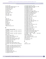 Предварительный просмотр 2023 страницы Extreme Networks ExtremeWare XOS 11.5 Command Reference Manual