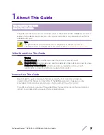 Preview for 7 page of Extreme Networks ExtremeWireless AP3935e Installation Manual