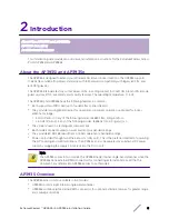 Preview for 8 page of Extreme Networks ExtremeWireless AP3935e Installation Manual