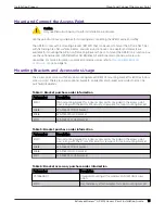 Предварительный просмотр 13 страницы Extreme Networks ExtremeWireless AP510i Installation Manual