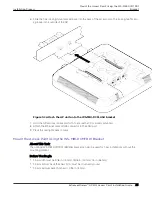 Предварительный просмотр 29 страницы Extreme Networks ExtremeWireless AP510i Installation Manual