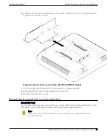 Предварительный просмотр 31 страницы Extreme Networks ExtremeWireless AP510i Installation Manual