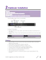 Предварительный просмотр 9 страницы Extreme Networks ExtremeWireless NX-5500 Installation Manual