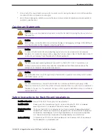 Предварительный просмотр 10 страницы Extreme Networks ExtremeWireless NX-5500 Installation Manual