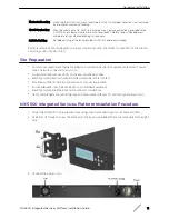 Предварительный просмотр 11 страницы Extreme Networks ExtremeWireless NX-5500 Installation Manual