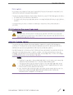 Preview for 19 page of Extreme Networks ExtremeWireless WS-AP3915i-FCC Installation Manual