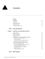 Предварительный просмотр 3 страницы Extreme Networks Hubs & Switches Hardware Manual