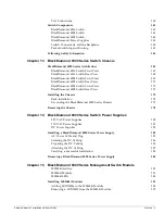 Предварительный просмотр 9 страницы Extreme Networks Hubs & Switches Hardware Manual