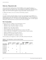 Предварительный просмотр 66 страницы Extreme Networks Hubs & Switches Hardware Manual